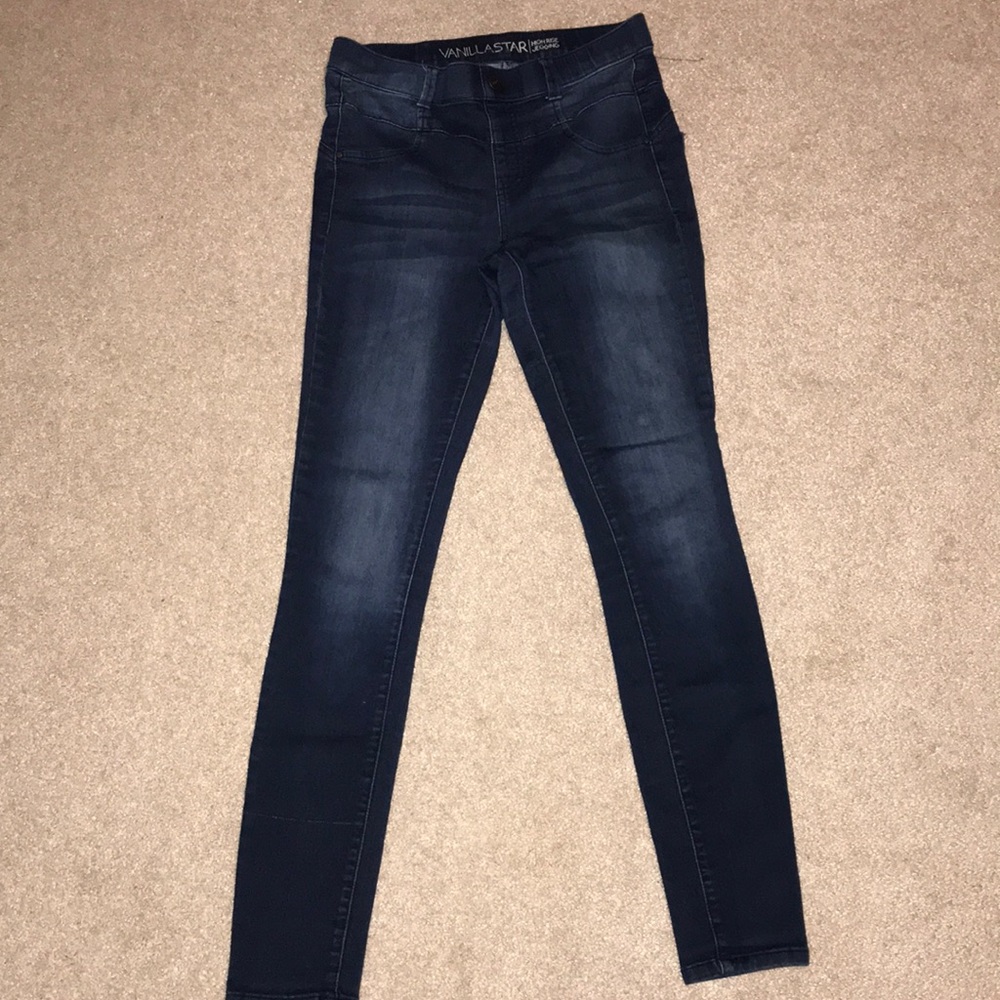 VANILLA STAR High Rise Jegging